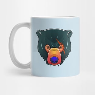 SUN BEAR Mug